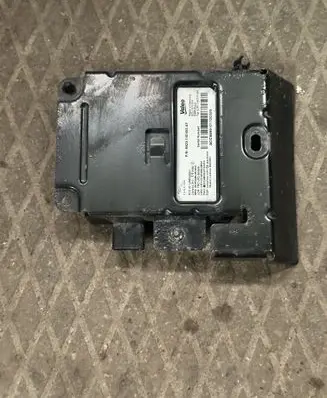 Jaguar XF X250 Blind spot module 9X2314D453AF