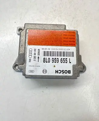 Airbag control unit/module