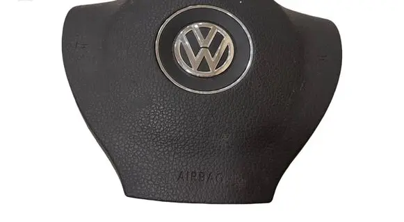 Volkswagen PASSAT B7 Steering wheel airbag 3C8880201AA 306842999N44 20123470275