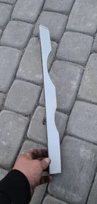 BMW X5 E53 Under headlight/headlamp trim 8402647