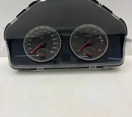 Volvo S40 Speedometer (instrument cluster) 30669182 69294970T