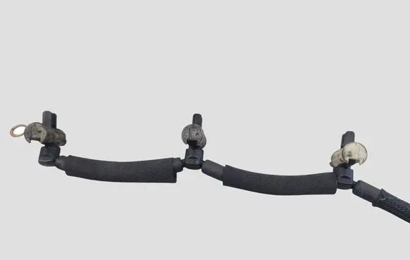 Jaguar XF X250 Fuel return line/hose 9X2Q9K022BE 0445130039
