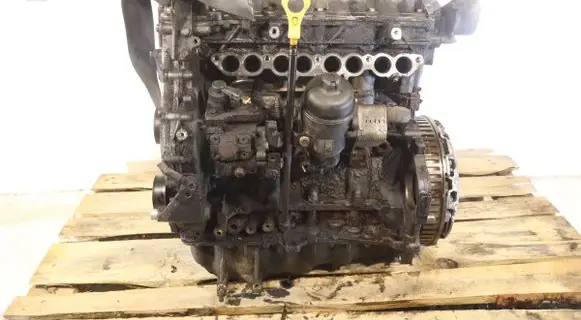 KIA Venga Engine