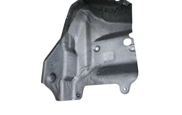 Ford Explorer VI Exhaust heat shield L1MBS112B29AG
