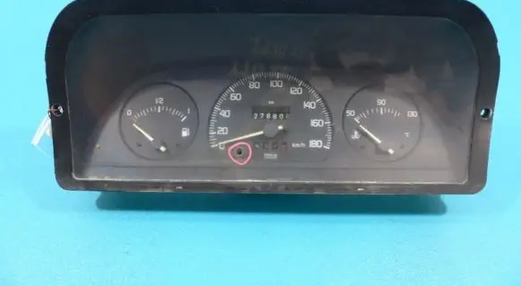 Peugeot Boxer Speedometer (instrument cluster) IMPRK806817