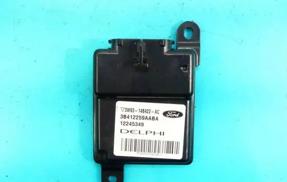 Jaguar XJ X350 Central body control module 3W93-14B422-AC IMPRK1256625
