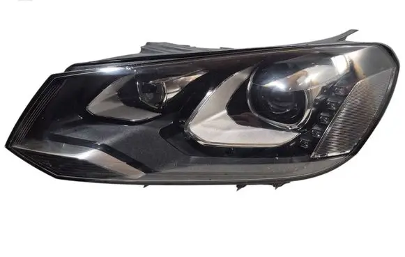 Volkswagen Touareg II Headlight/headlamp 7P1941751