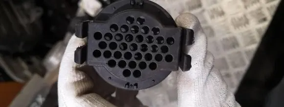 BMW X3 E83 Parking PDC sensor speaker 65818360995