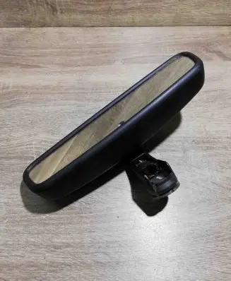 BMW 5 E60 E61 Rear view mirror (interior) 913445902 9051541