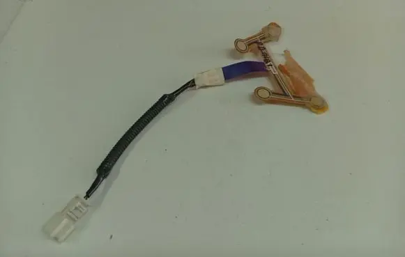 Honda Civic Seat heating element 