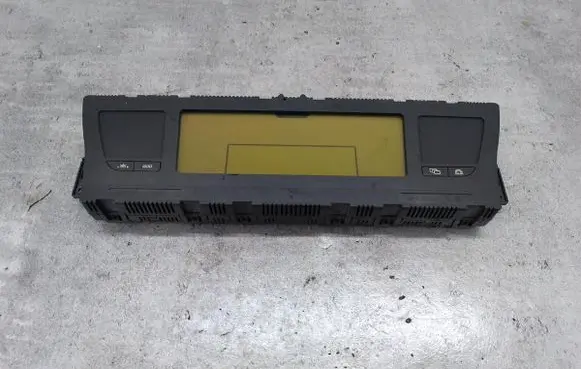 Citroen C4 Grand Picasso Speedometer (instrument cluster) P9664365280-F-00