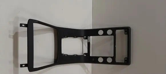 Climate control/heater control trim