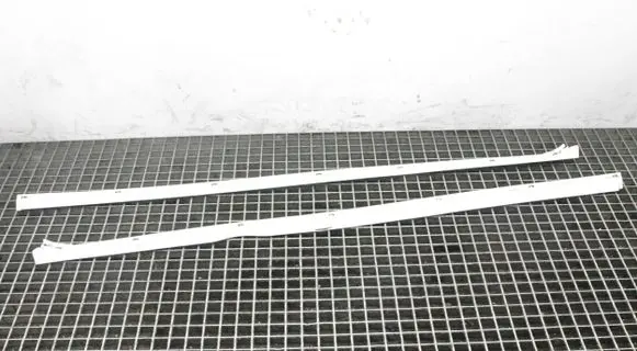 Tesla Model S sill trim set (inner) 