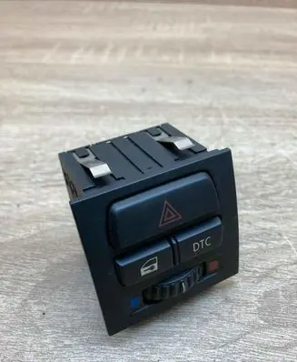 BMW 3 E90 E91 Hazard light switch 6945652 694565201