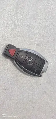 Mercedes-Benz GL X166 Ignition key/card A2129050751