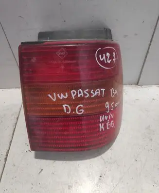 Rear/tail lights