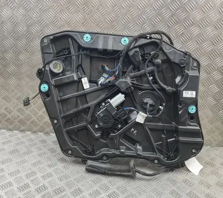 BMW X2 U10 Front door electric window regulator 5A75082 5A1D875