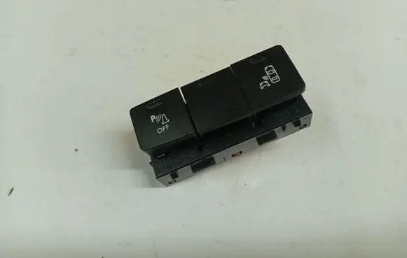 Citroen C4 II Other switches/knobs/shifts 9666882877