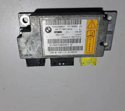 BMW 7 E65 E66 Airbag control unit/module 6970904