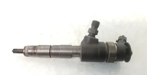 Peugeot 207 Fuel injector 0445110340 870692