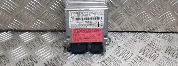 Ford Focus C-MAX Airbag control unit/module 3M5T14B056BG 0285001452