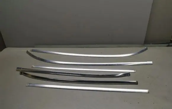 Ford Granada Rear glass trim 