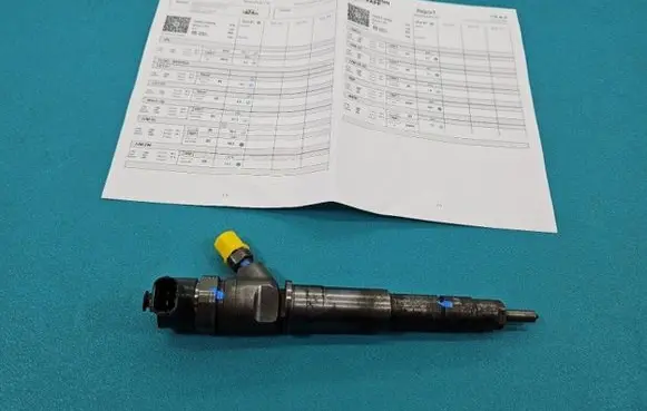 Renault Master III Fuel injector 0445110634 IMPRK1446681