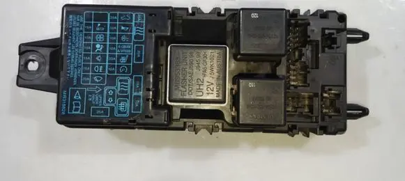 Fuse box set