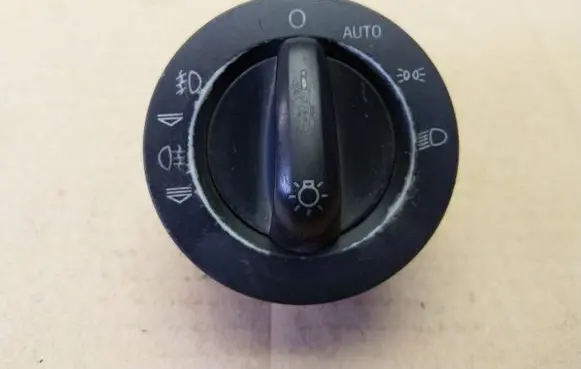 Audi A6 S6 C6 4F Light switch 4F1941531D