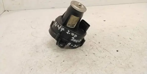 BMW 3 E90 E91 Intake manifold valve actuator/motor 0280751005 8675564 17110622925