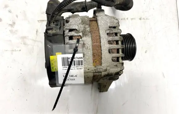 KIA Ceed Generator/alternator 2611067 37300-2A850