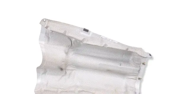 BMW M5 Exhaust heat shield 8038979 51488038979