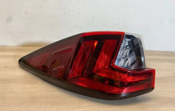Lexus RX 450H Rear/tail lights