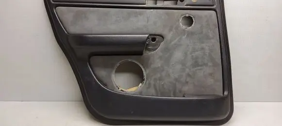 Audi A6 S6 C4 4A Rear door card panel trim 4A0867305