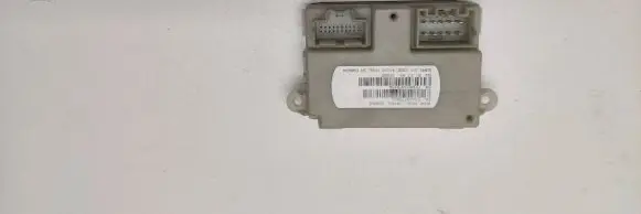 Chrysler Grand Voyager V Door control unit/module P04602758AG TRD0838E5156