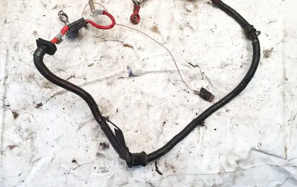 Land Rover Range Rover Sport L320 Positive cable (battery) 140906