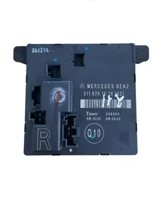 Mercedes-Benz E W211 Door control unit/module 2118201626 356806