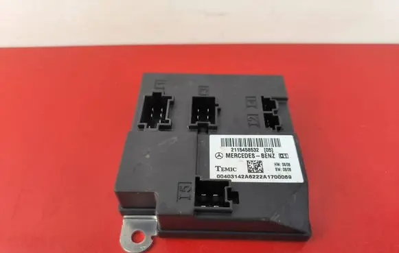 Comfort/convenience module