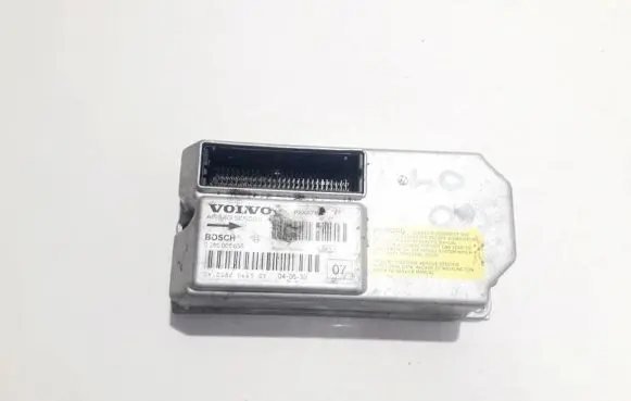 Volvo S60 Airbag control unit/module 0285001655 p3066746