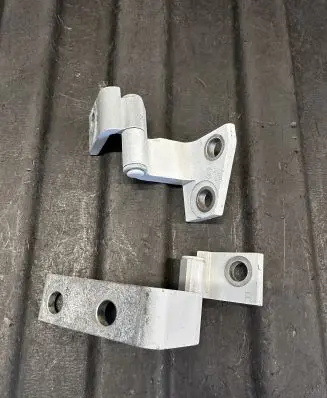 Lexus RX 450H Front door upper hinge A046694