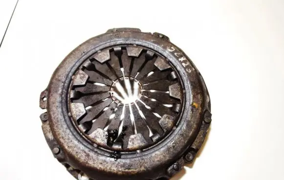 Citroen Xsara Pressure plate 