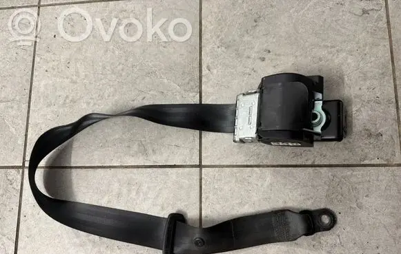 Volkswagen Amarok Middle seatbelt (rear) 2H7857807A
