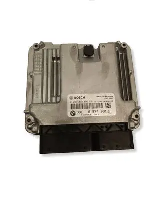 BMW X3 F25 Engine control unit/module 0281019806 8574091 030831121