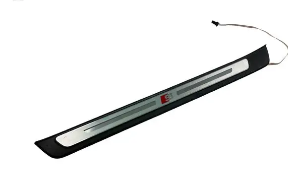 Audi A6 S6 C8 4K Front sill trim cover 4K0947405A