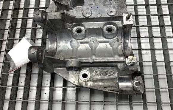 Jaguar E-Pace Driveshaft support bearing bracket J9C34H473AA