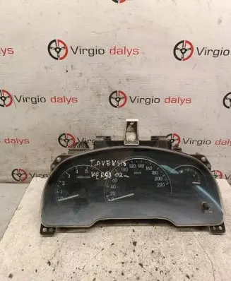 Toyota Avensis Verso Speedometer (instrument cluster) 8380044530 1575104660
