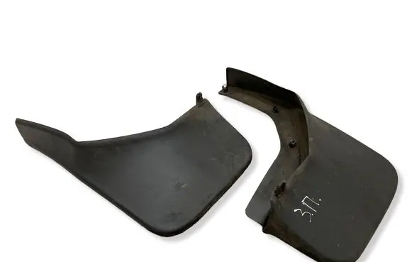 Ford Kuga II Rear mudguard DJ5J7428370AAW DJ5J7428371AAW