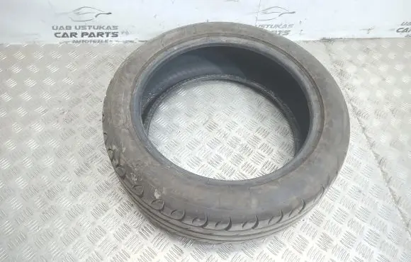 Citroen C4 Cactus R17 summer tire 0216835 020012S2WR2