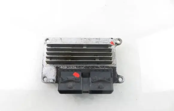 Renault Kangoo I Engine control unit/module 8200181482 IAW5NR2K5 8200262897