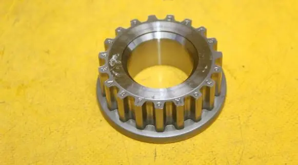 Camshaft pulley/ VANOS